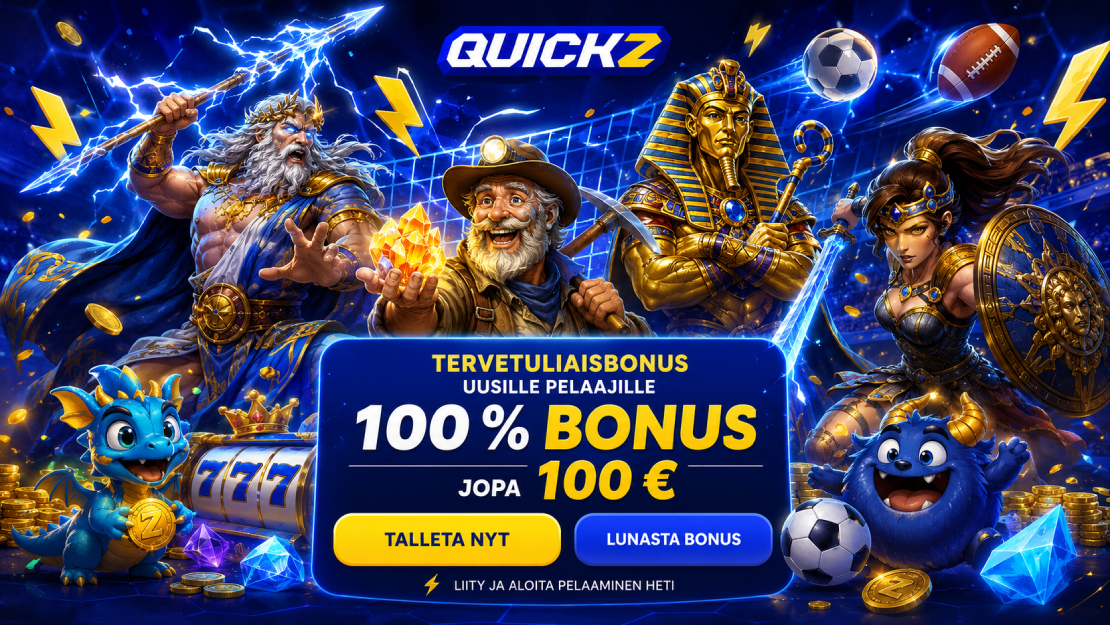 Quickz Casino 